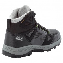 Jack Wolfskin Dzienny buty trekkingowe Downhill Texapore/wodoodporne MID czarny męski